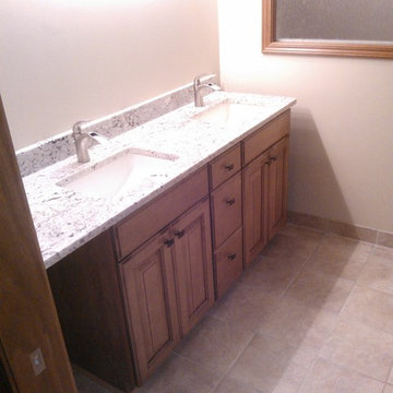 Bathroom Before and Afters