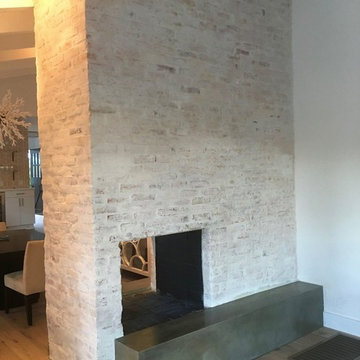 Concrete Hearth