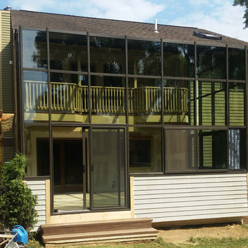 Four Seasons Sunroom - Model 230 Sun & Stars - Seekonk, MA