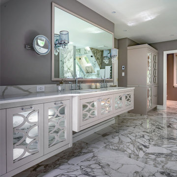 Pare Master Bath