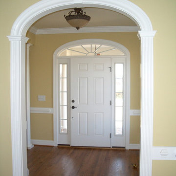 INTERIOR OF HOMES  DAVID SMITH GROUP, INC.