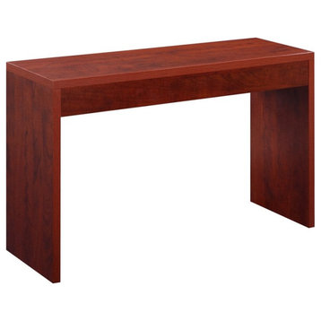 Convenience Concepts Northfield Hall Console in Cherry Wood Finish