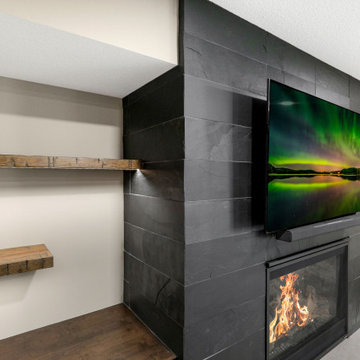 Chanhassen - lower level finish