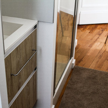 Rénovation d'un appartement en bord d'océan