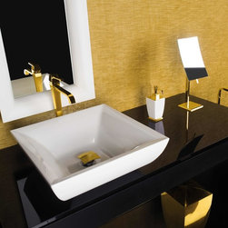 Mimi by Gessi - Bathroom Fixtures