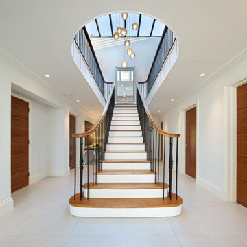 American Style Staircase