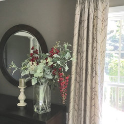 Dining Room Drapes, Accessories, Guilderland, NY - Curtains