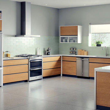 Contemporary Kitchen