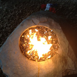 Diablo Fire Boulders - Outdoor Products