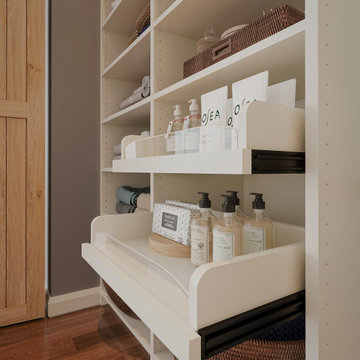 Utility Closet