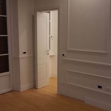 Progettazione e Render abitazione privata - 185 MQ