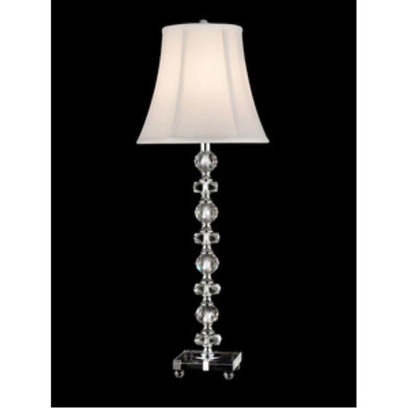 Dale Tiffany GB11065 Simon, 1-Light Table Lamp