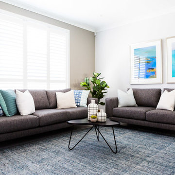 Strathfield House Interior Design