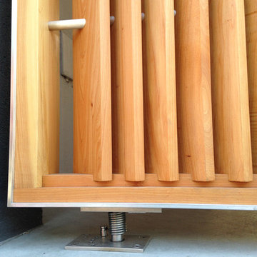 ZRS spring closing mechanism