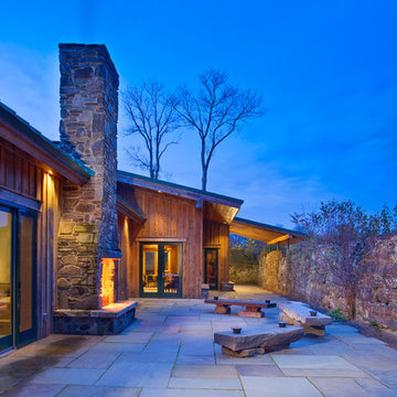 Rural Barn Style