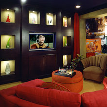 family room