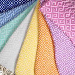 Turkish Hammam - Towels