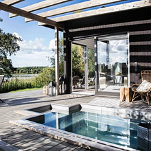 5 svenska sommarhus