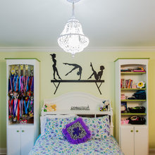 girls bedroom