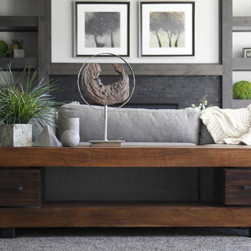 Designs in Grey