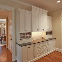 Butler & Breakfast/Beverage Center