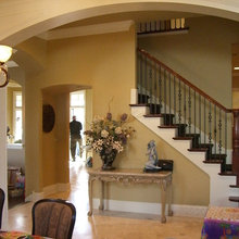 Stairs