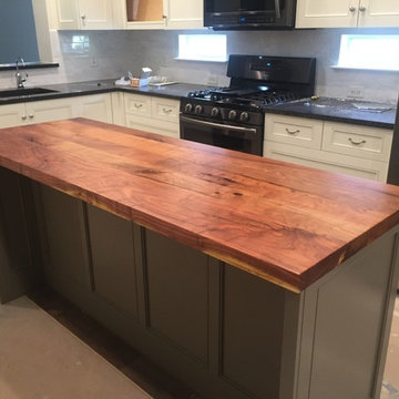 Mesquite Countertop