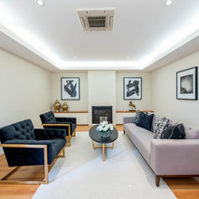 interiors -living