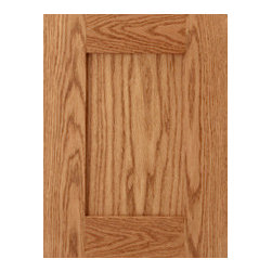 Shaker Deluxe Door (Oak) - Products