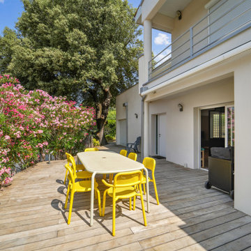 Rénovation complète d'un Mas