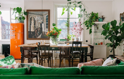 Swedish Houzz: A Dreamy Home in Stockholm