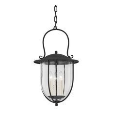 Troy Lighting F5725 Monterey County 3 Light 13"W Outdoor Taper - French Iron