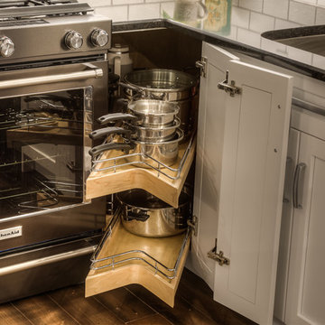 Kitchener Kitchen & Fireplace
