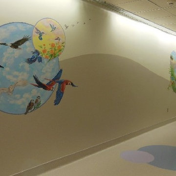 Nature Murals