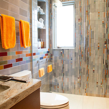 Summit Hill Condo Baths