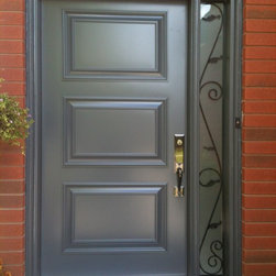 Entry Doors - Front Doors
