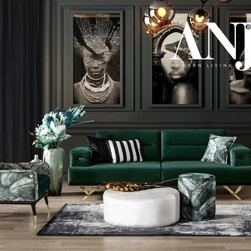 Anje - Sofas