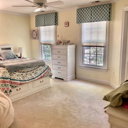 Custom Draperies - Valances