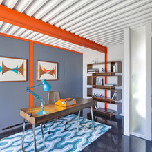 home office backdrops