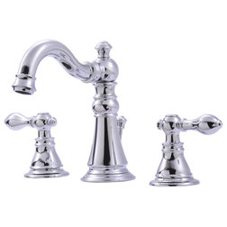 Traditional Bathroom Faucets And Showerheads by Emery Jensen Distribution