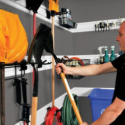 Gardening with NewAge - Storage And Organization