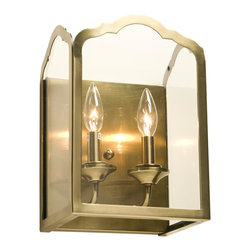 Artcraft Lighting - Artcraft Lighting AC949AB Wall Lantern Cambridge - Wall Sconces