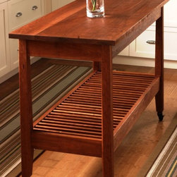 Kitchen Island Table - Kitchen Islands And Kitchen Carts