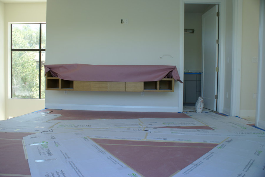 Green World Industries Flooring