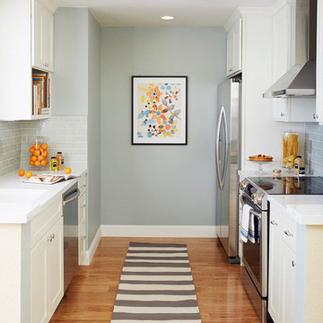 Bachelorette Residence Remodel