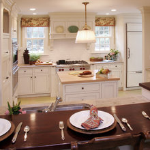 New kitchen