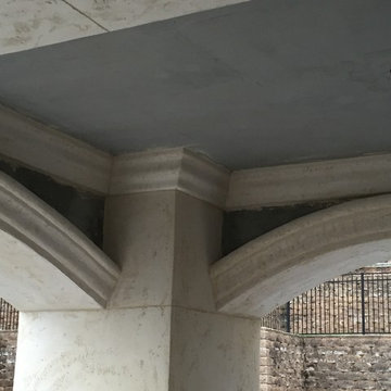 Doylestown, PA Total Stucco Remediation and Re-Design