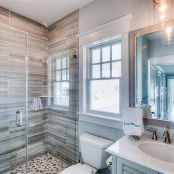 Beach Style Home in Stone Harbor, NJ
