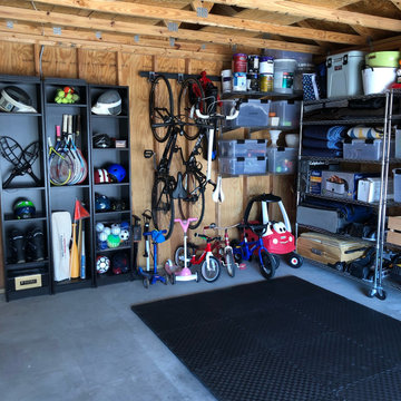 Garage Organization