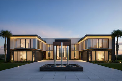 Mission Modern, project currantly in progres